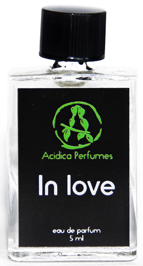 In love Acidica perfumes