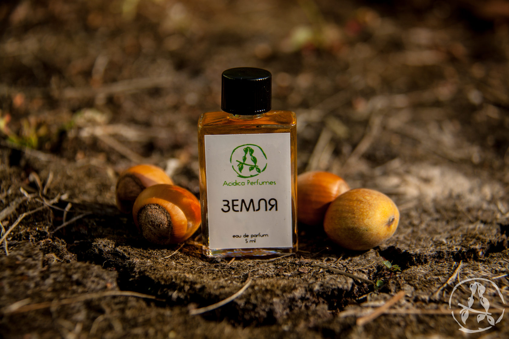 Стихии Земля Acidica Perfumes