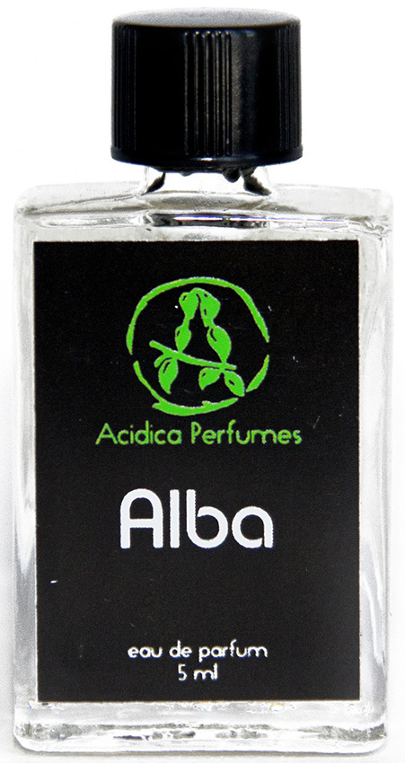 Alba Acidica perfumes 