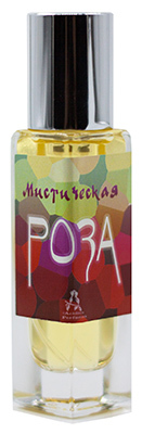 Мистическая роза Acidica perfumes