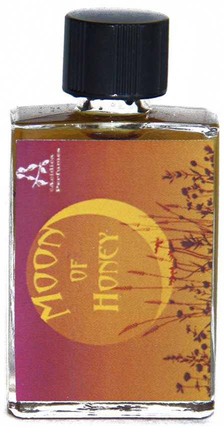 Moon of honey Acidica perfumes луна меда
