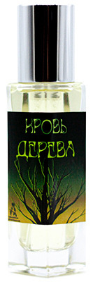 Кровь дерева Acidica perfumes