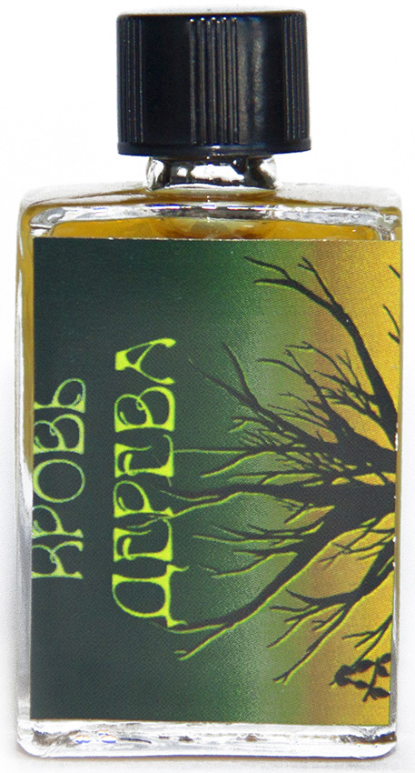 Кровь дерева Acidica perfumes