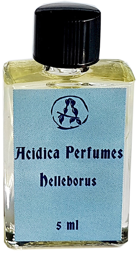 Helleborus Acidica perfumes