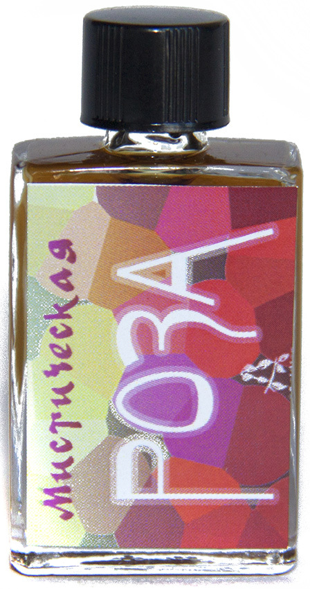 Мистическая роза Acidica perfumes