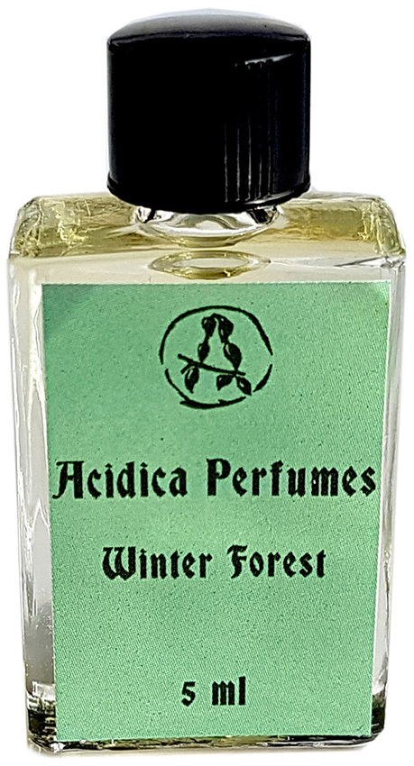 Rose Cider Acidica perfumes