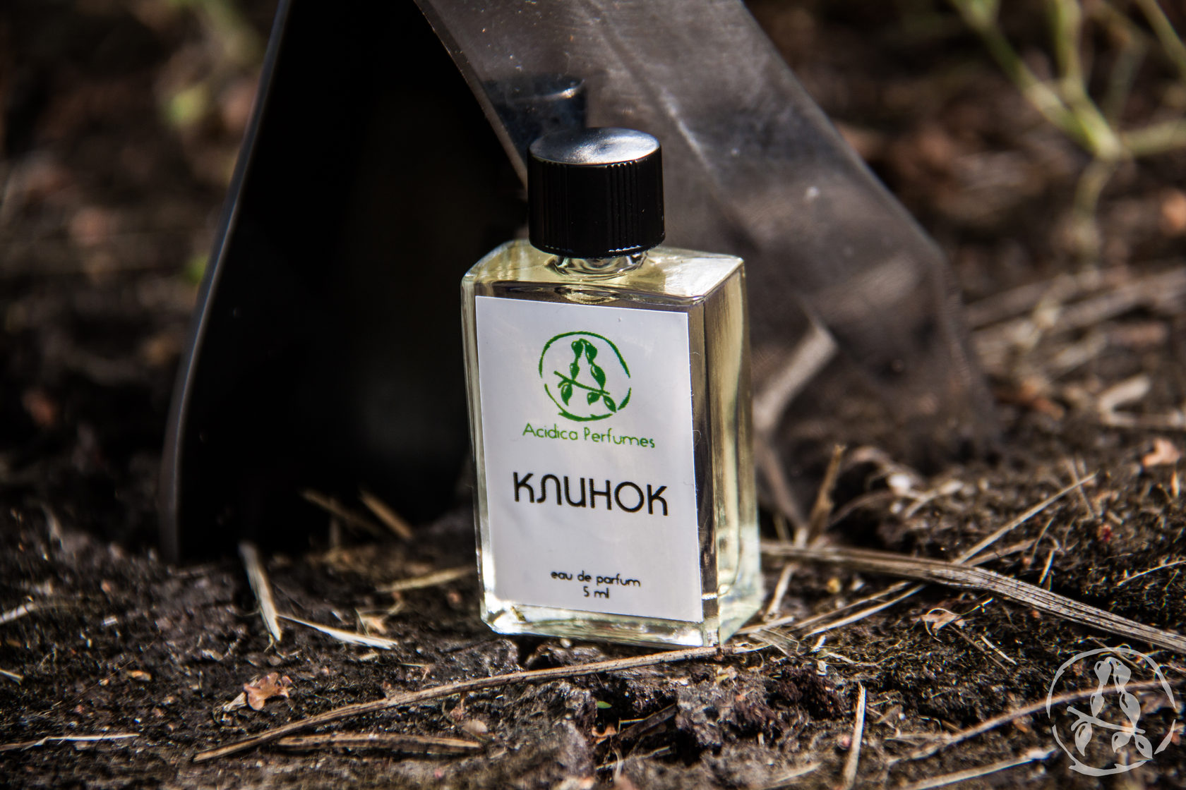 Стихии Клинок Acidica perfumes 