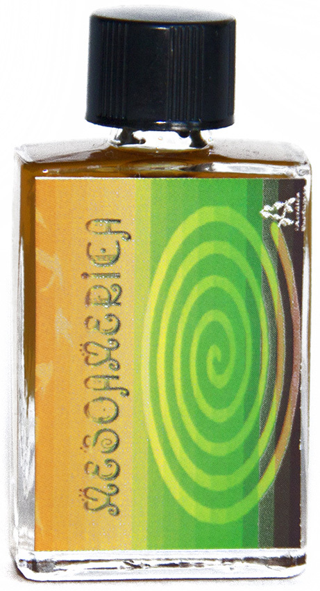 Mesoamerica Acidica perfumes